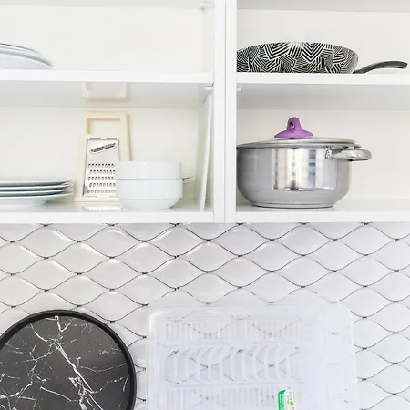 Διαμέρισμα Near To Center And Μαρμαρίς